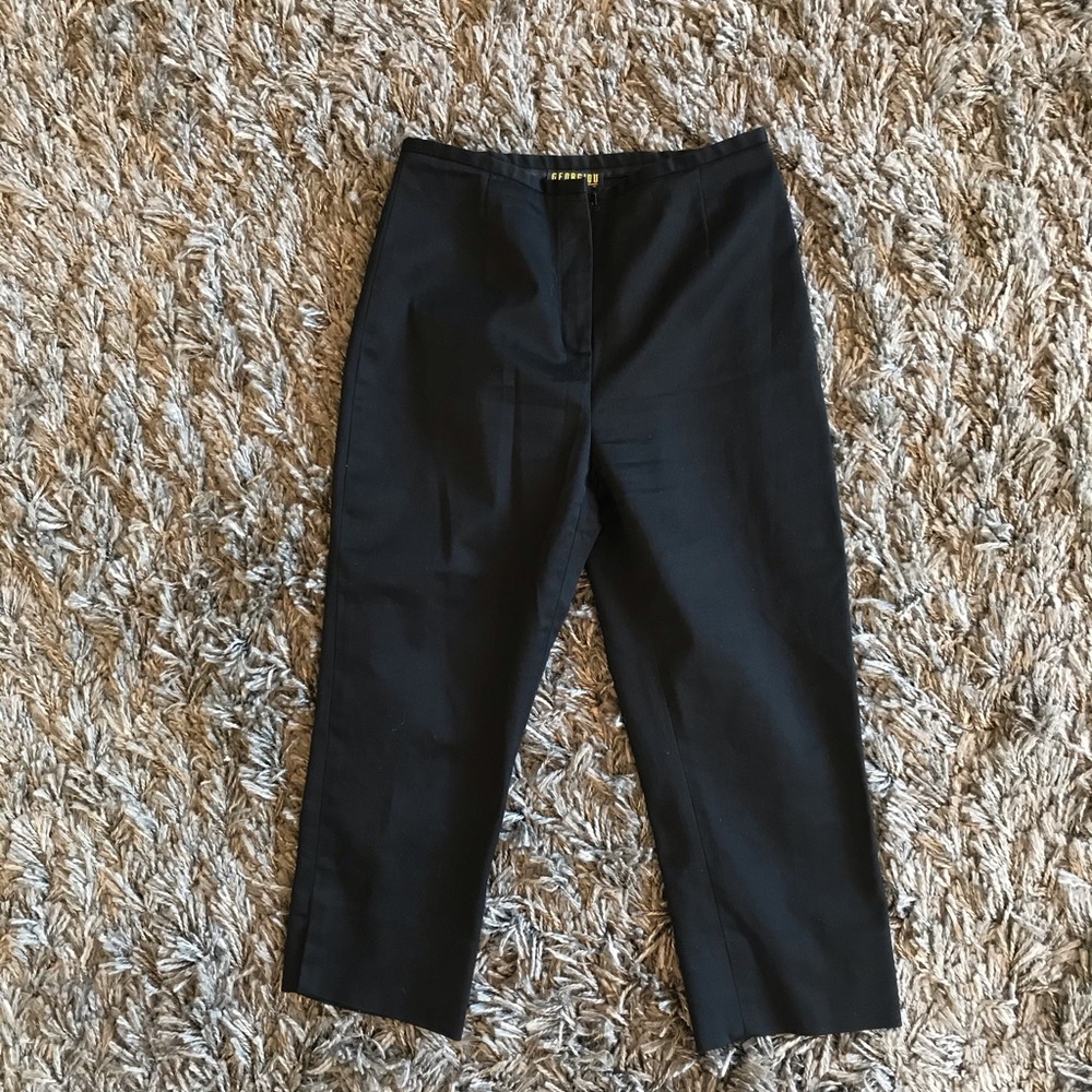 Georgiou Studio Crop Pants